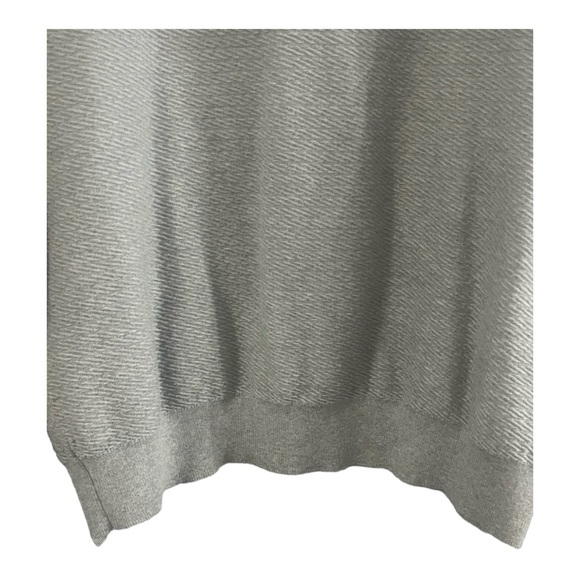 Michael Kors Half Front Zip Pullover Men’s  sweater, size XL - Picture 2 of 7